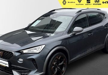 Cupra Formentor 20.900 km 30.880 &euro; Mosbach 74821