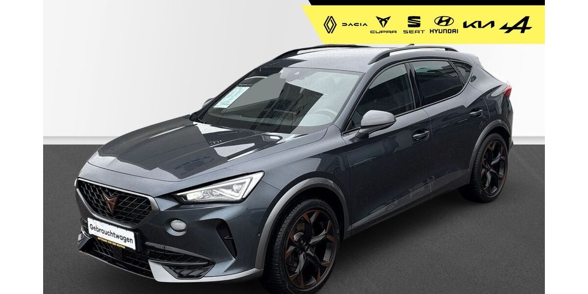 Cupra Formentor 20.900 km 30.880 &euro; Mosbach 74821