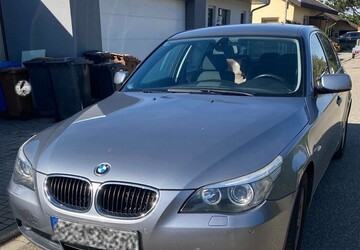BMW 520 135.000 km 4.250 &euro; Kirchardt 74912