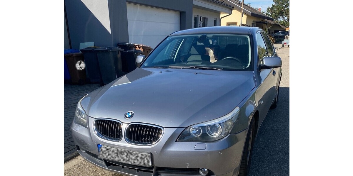 BMW 520 135.000 km 4.250 &euro; Kirchardt 74912
