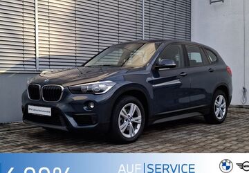 BMW X1 92.230 km 17.290 &euro; Asperg 71679