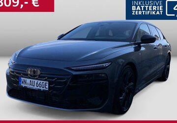 Audi A6 e-tron 3.500 km 79.990 &euro; Backnang 71522