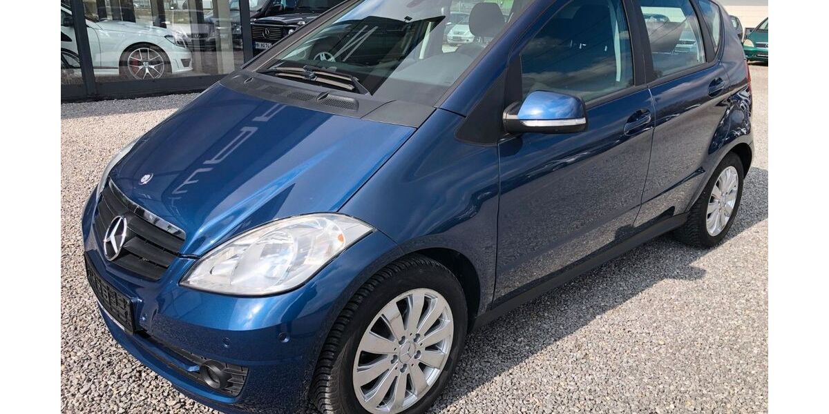 Mercedes-Benz A 160 120.000 km 9.850 &euro; Öhringen 74613