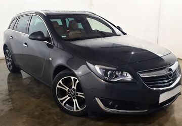 Opel Insignia 113.000 km 11.990 &euro; Heilbronn 74078