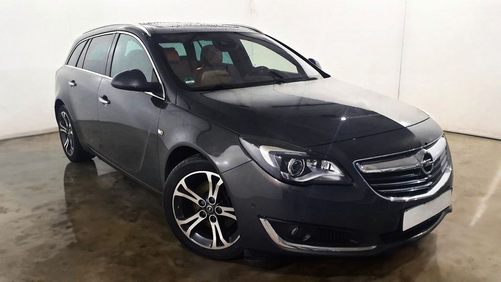 Opel Insignia 113.000 km 11.990 &euro; Heilbronn 74078