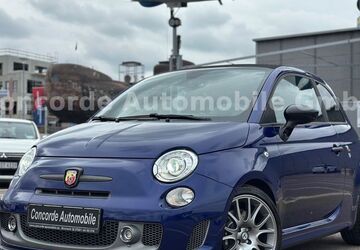 Abarth 500 85.000 km 14.790 &euro; Sinsheim 74889