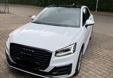 Audi Q2 117.000 km 17.250 &euro; Backnang 71522