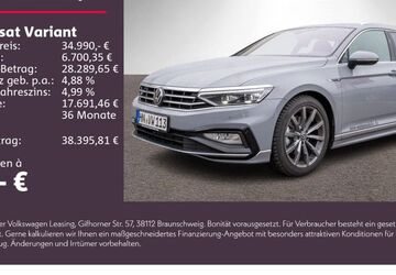 VW Passat Variant 74.900 km 32.890 &euro; Weinsberg 74189