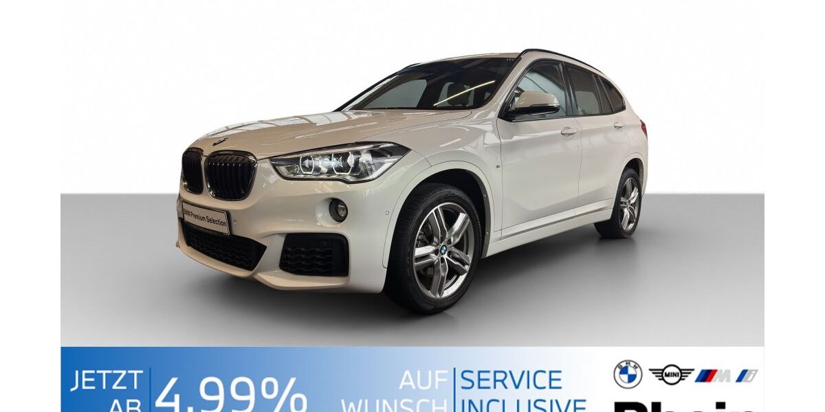 BMW X1 18.450 km 27.290 &euro; Asperg 71679