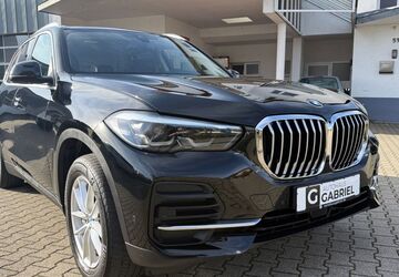 BMW X5 80.000 km 48.490 &euro; Nordheim 74226