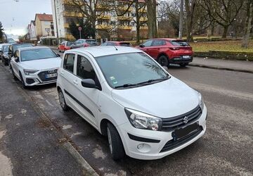 Suzuki Celerio 123.000 km 3.400 &euro; Ludwigsburg 71638