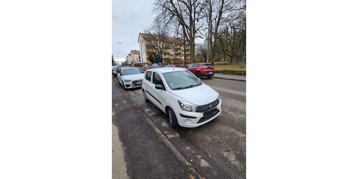 Suzuki Celerio 123.000 km 3.400 &euro; Ludwigsburg 71638