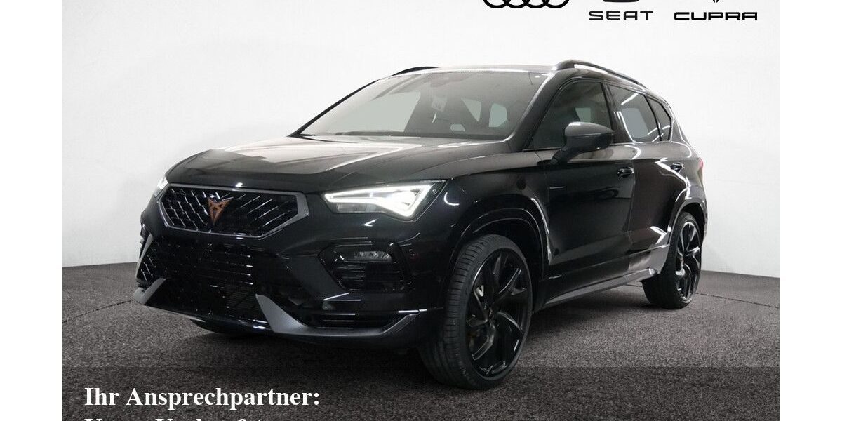 Cupra Ateca 3.500 km 50.490 &euro; Bietigheim-Bissingen 74321