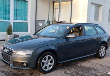 Audi A4 139.000 km 9.300 &euro; Freiberg am Neckar 71691