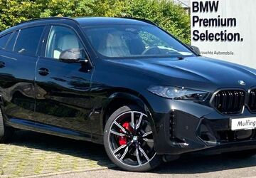 BMW X6 M60 5.313 km 115.390 &euro; Backnang 71522