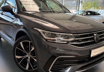 VW Tiguan 199.000 km 23.990 &euro; Forchtenberg 74670