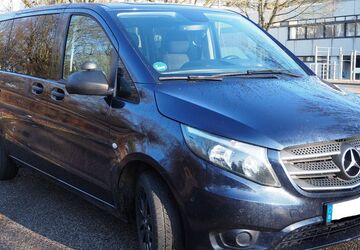 Mercedes-Benz Vito 158.000 km 27.900 &euro; Mosbach 74821