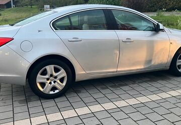 Opel Insignia 81.000 km 4.999 &euro; Neudenau 74861