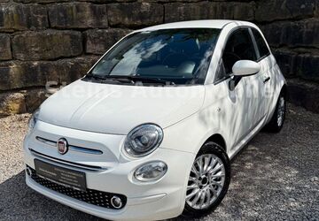 Fiat 500 70.000 km 8.740 &euro; Gundelsheim 74831