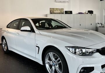 BMW 430 Gran Coupé 99.200 km 28.900 &euro; Bretzfeld 74626