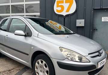 Peugeot 307 290.000 km 1.250 &euro; Freudental 74392
