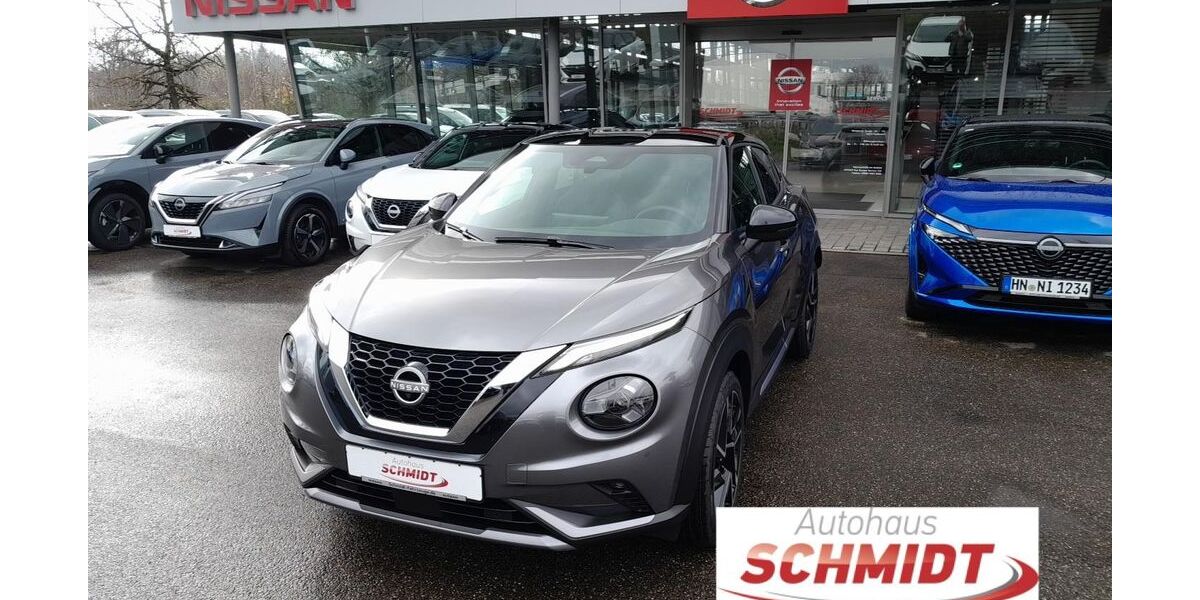 Nissan Juke 6.900 km 26.990 &euro; Heilbronn 74078