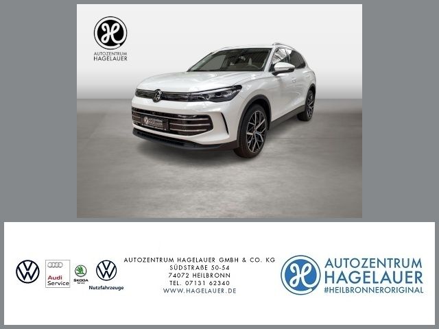 VW Tiguan 5.995 km 42.993 &euro; Heilbronn 74072