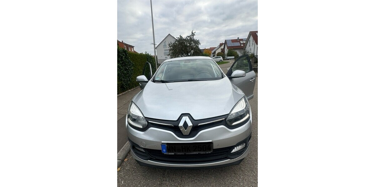 Renault Megane 137.000 km 5.300 &euro; Kirchberg an der Murr 71737
