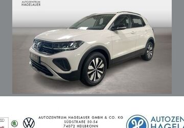 VW T-Cross 4.904 km 24.273 &euro; Heilbronn 74072