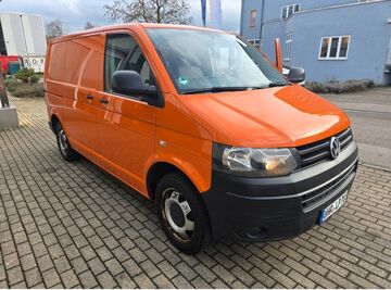 Gebrauchte VW Transporter