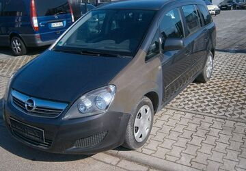 Opel Zafira 251.700 km 990 &euro; Eppingen 75031