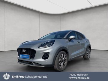 Gebrauchte Ford Puma