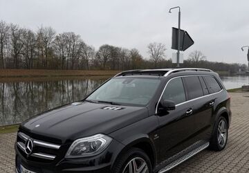 Mercedes-Benz GL 63 AMG 152.000 km 34.990 &euro; Heilbronn 74076