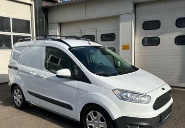 Ford Transit Courier 57.770 km 7.999 &euro; Heilbronn 74081