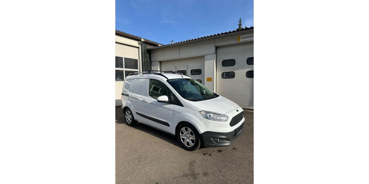 Ford Transit Courier 57.770 km 7.999 &euro; Heilbronn 74081