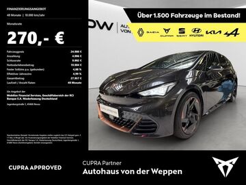 Gebrauchte Cupra BORN