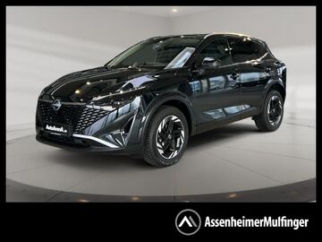 Gebrauchte Nissan Qashqai