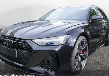 Audi RS6 3.500 km 129.880 &euro; Bietigheim-Bissingen 74321