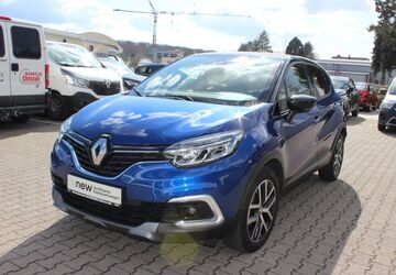 Renault Captur 63.700 km 14.990 &euro; Massenbachhausen 74252