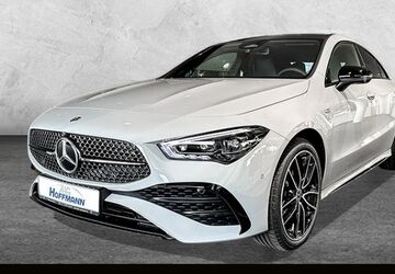 Mercedes-Benz CLA 250 13.100 km 45.410 &euro; Tamm 71732