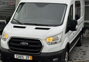 Ford Transit 123.735 km 17.999 &euro; Neuenstadt am Kocher 74196
