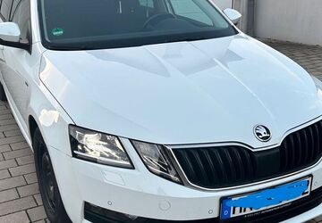 Skoda Octavia 115.000 km 16.500 &euro; Langenbrettach 74243