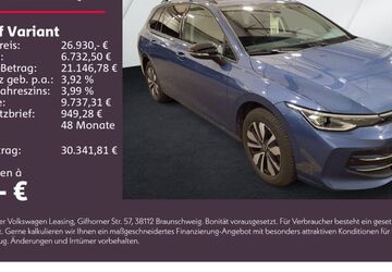 VW Golf 19.700 km 26.930 &euro; Weinsberg 74189