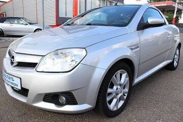 Gebrauchte Opel Tigra