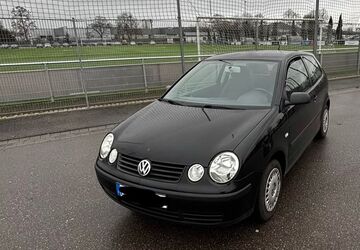 VW Polo 179.000 km 850 &euro; Sinsheim 74889