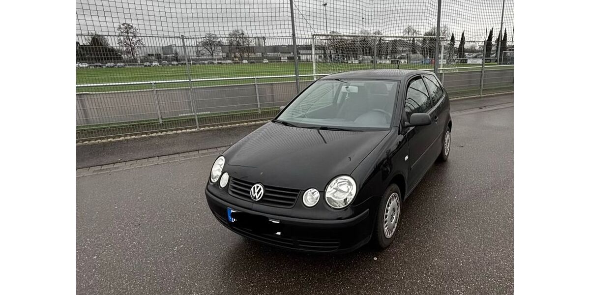 VW Polo 179.000 km 850 &euro; Sinsheim 74889