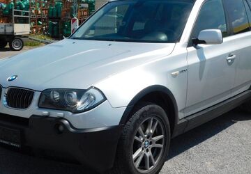 BMW X3 215.000 km 8.950 &euro; Markgröningen 71706