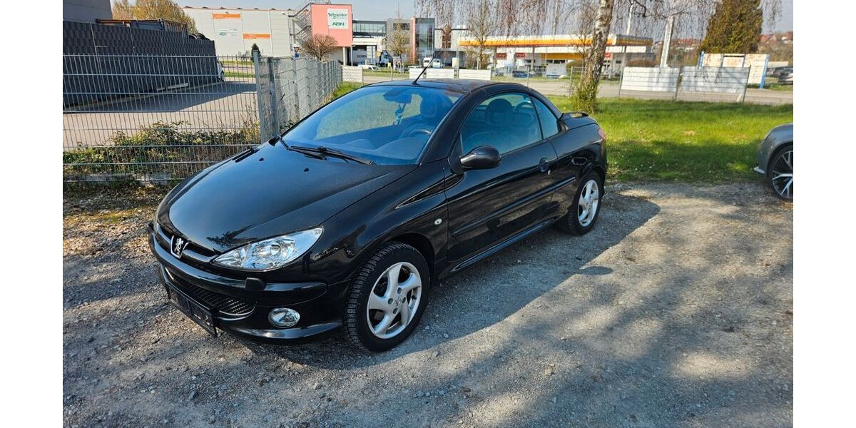 Peugeot 206 149.862 km 900 &euro; Neuenstadt am Kocher 74196