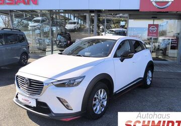 Mazda CX-3 90.100 km 13.900 &euro; Heilbronn 74078
