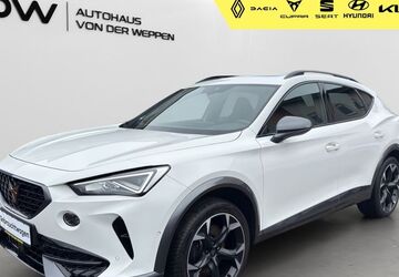 Cupra Formentor 15.490 km 33.880 &euro; Mosbach 74821